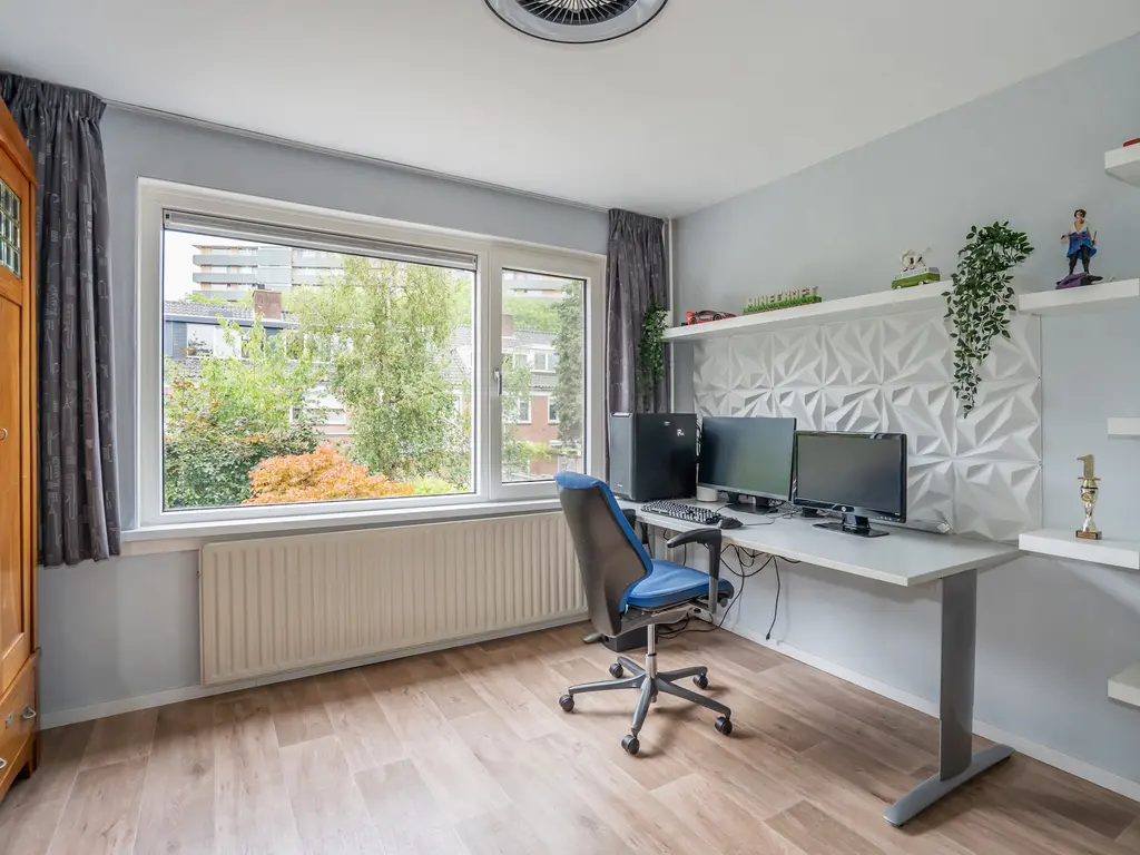 George Washingtonlaan 17, RIJSWIJK