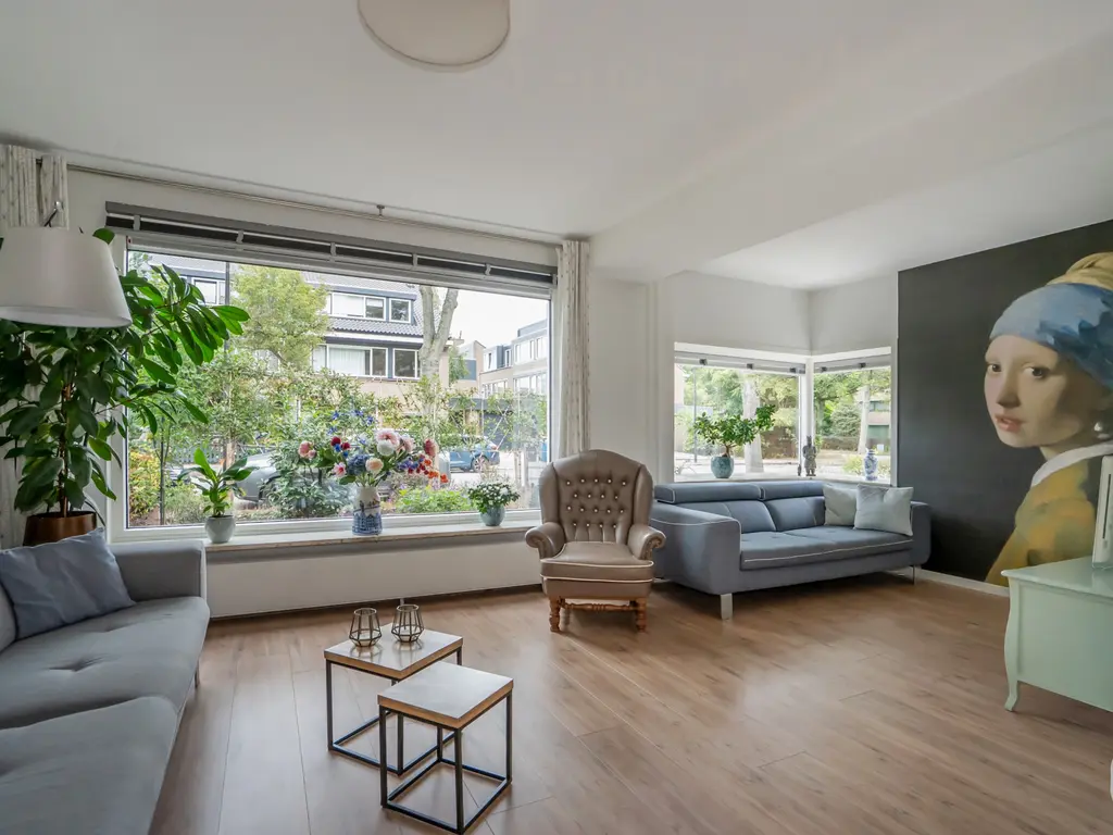 George Washingtonlaan 17, RIJSWIJK