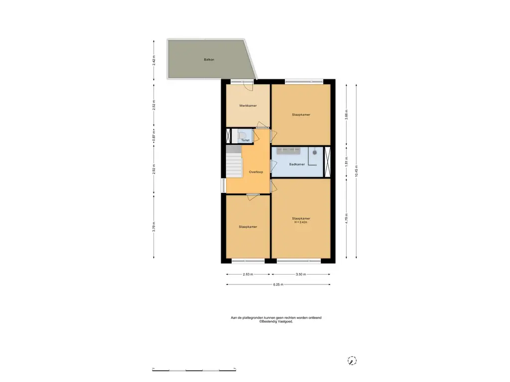 Plattegrond 43