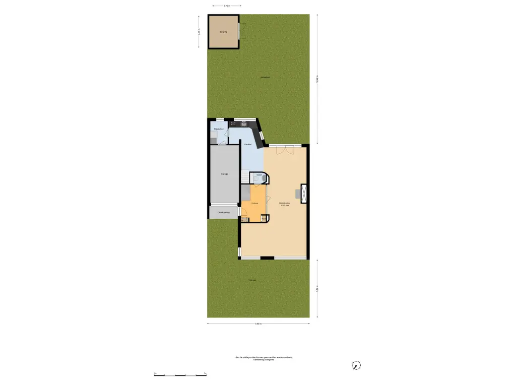 Plattegrond 45