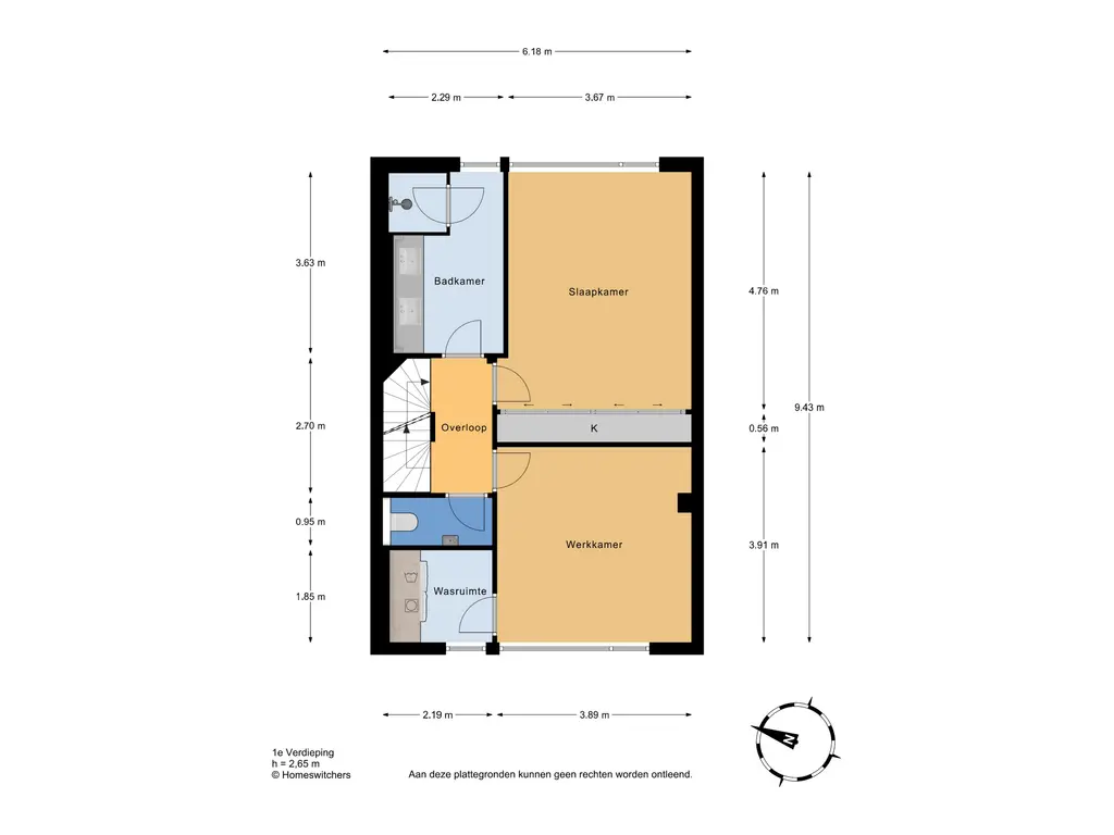Plattegrond 42