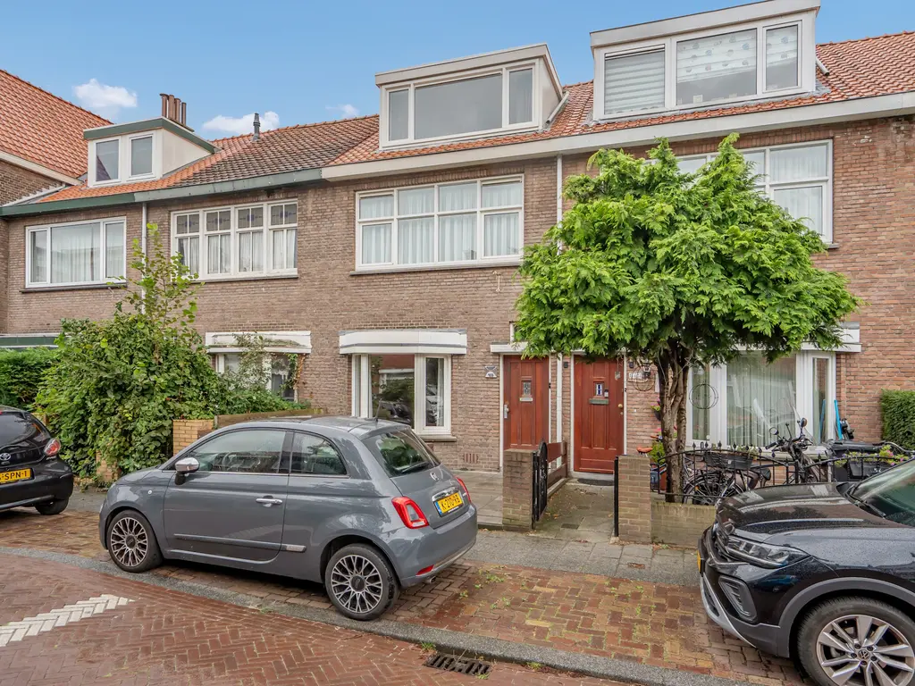 Miquelstraat 169, 'S-GRAVENHAGE