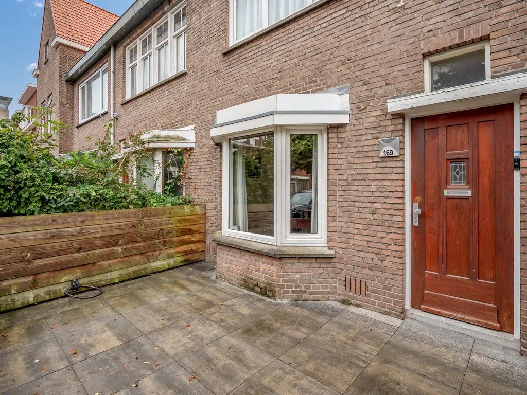 Miquelstraat 169, 'S-GRAVENHAGE
