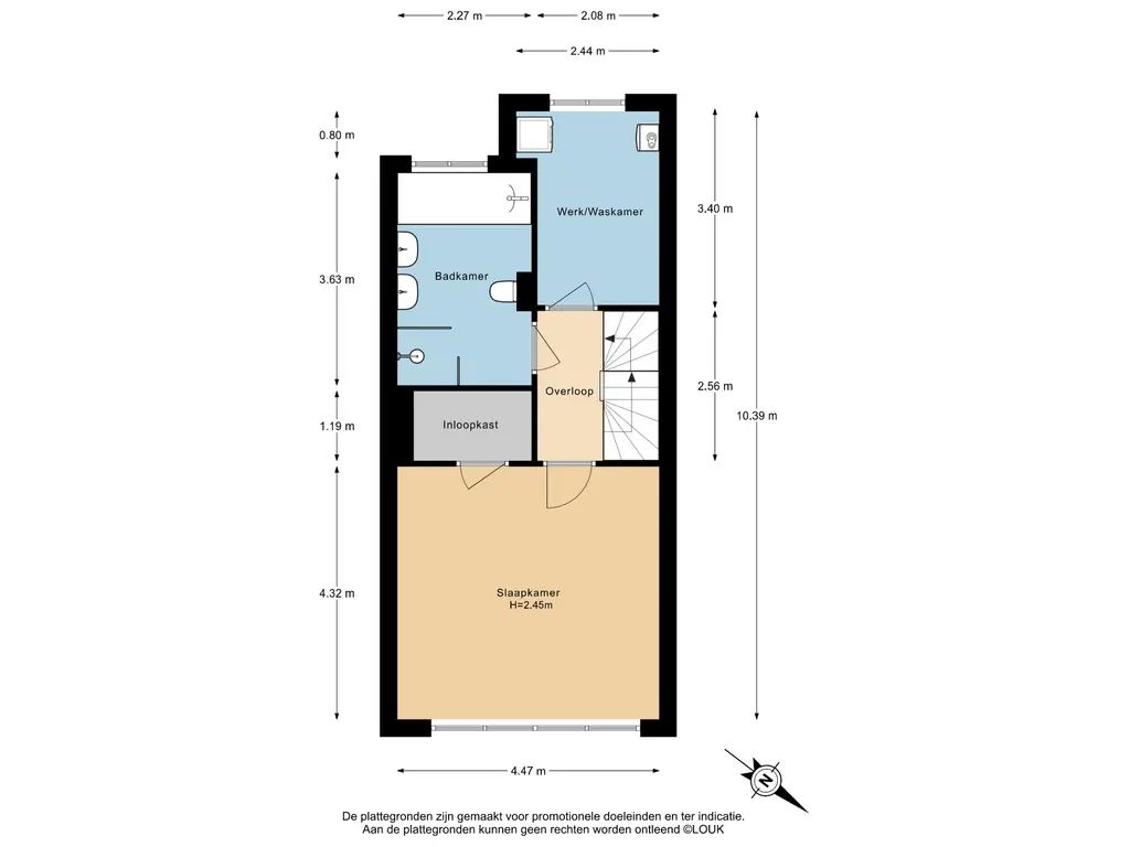 Plattegrond 36