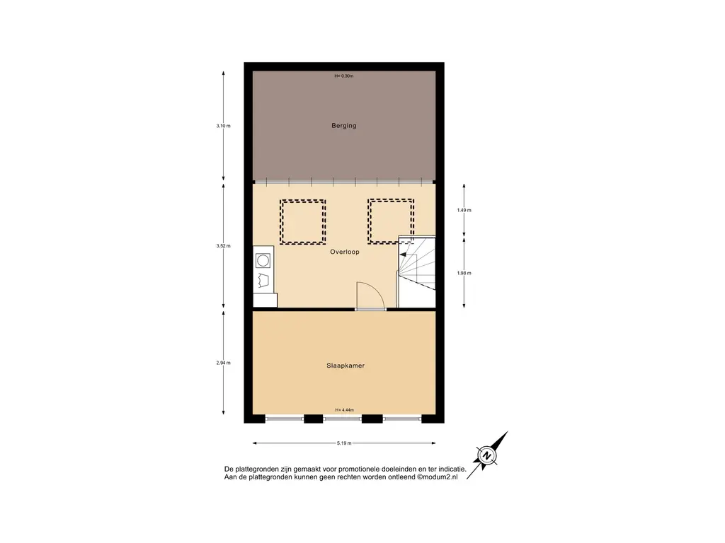 Plattegrond 40