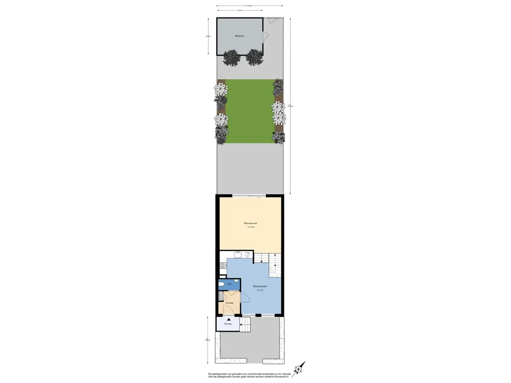 Plattegrond 41