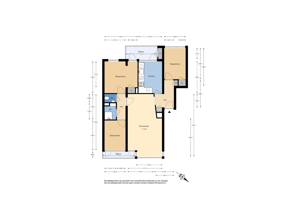 Plattegrond 34