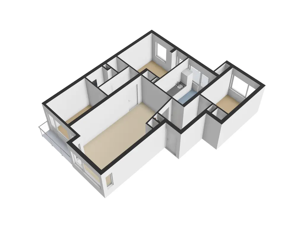 Plattegrond 36
