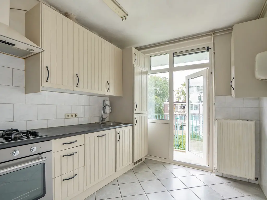 Leggelostraat 37, 'S-GRAVENHAGE