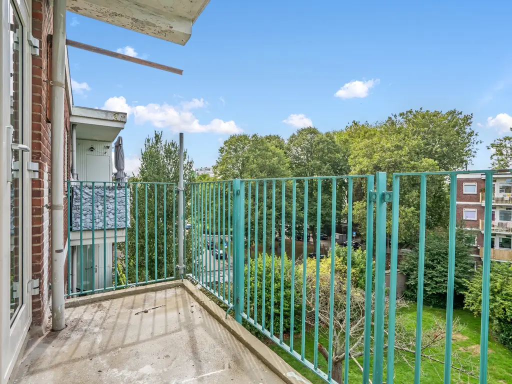 Leggelostraat 37, 'S-GRAVENHAGE