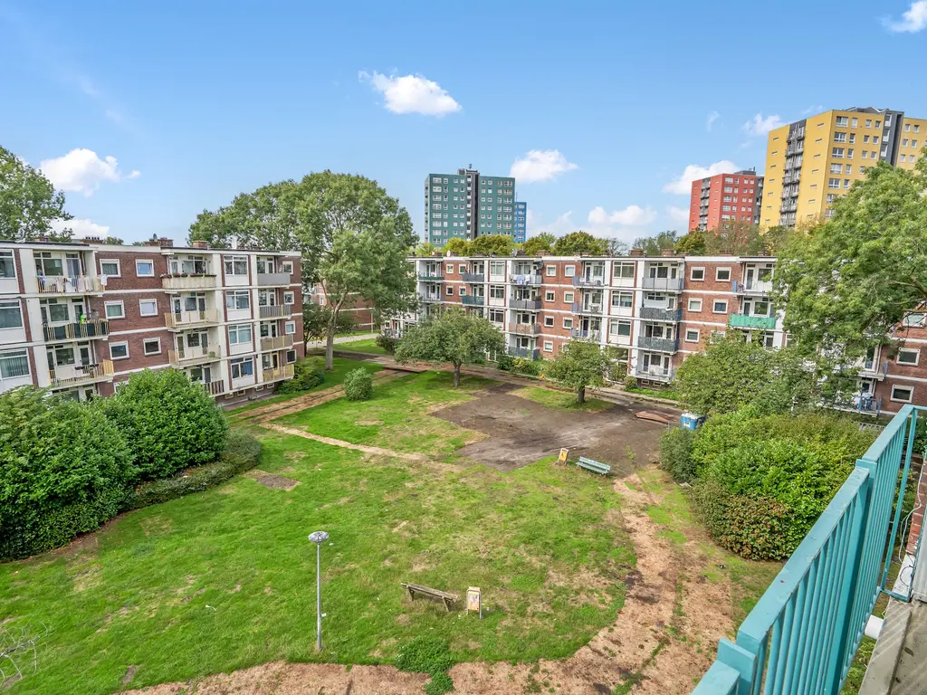 Leggelostraat 37, 'S-GRAVENHAGE