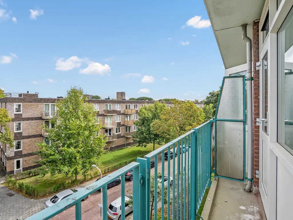 Leggelostraat 37, 'S-GRAVENHAGE