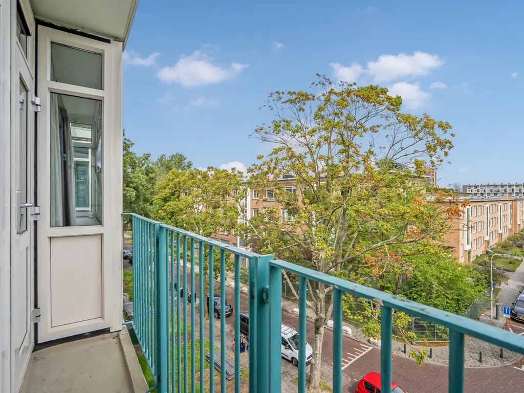 Leggelostraat 37, 'S-GRAVENHAGE