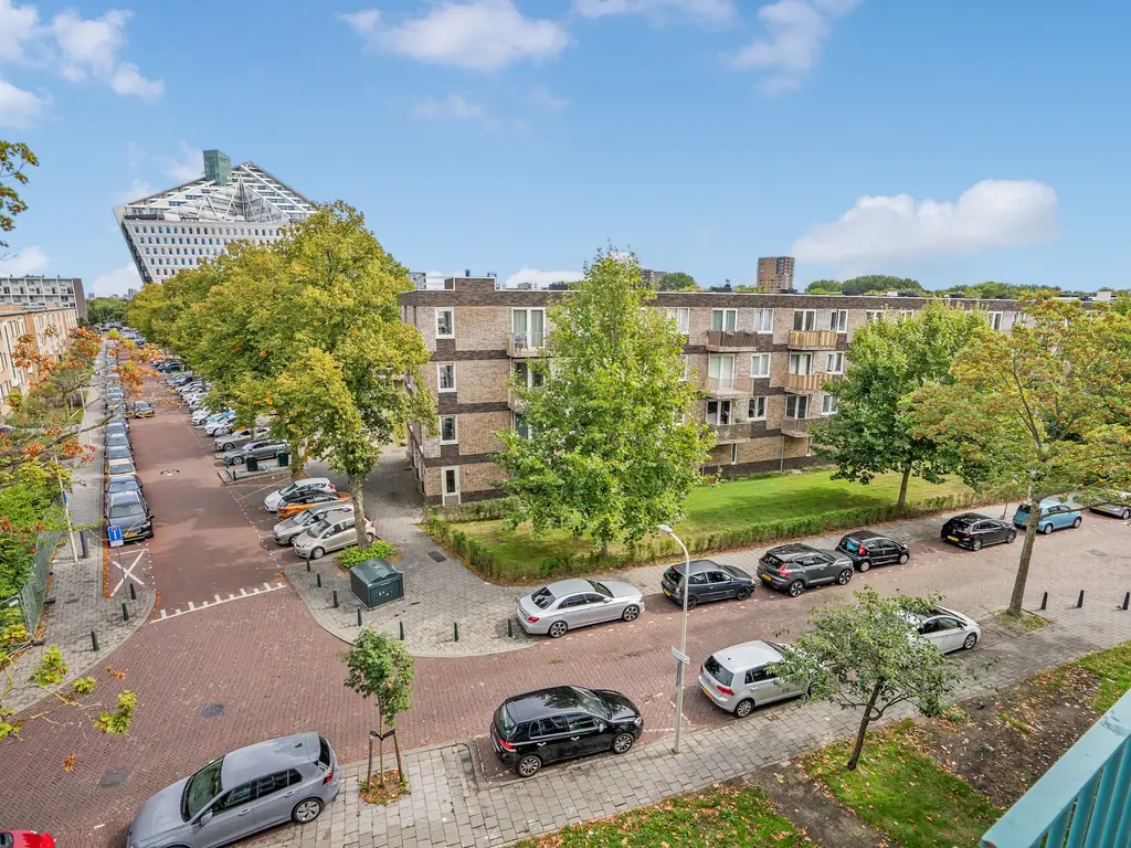 Leggelostraat 37, 'S-GRAVENHAGE