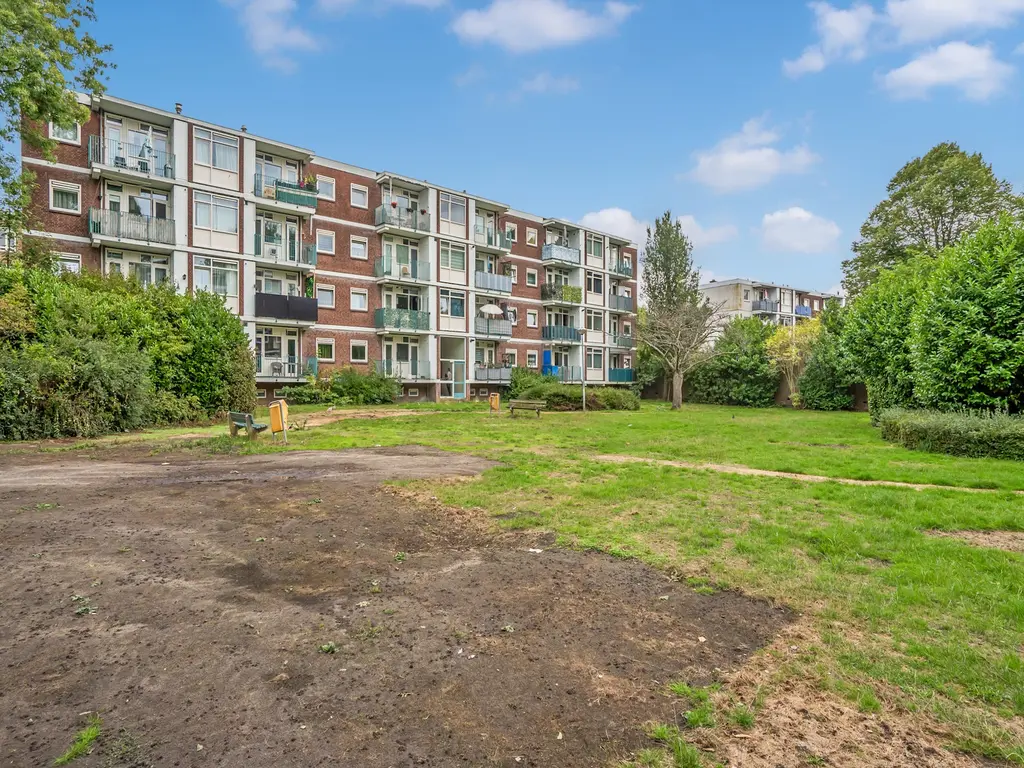 Leggelostraat 37, 'S-GRAVENHAGE