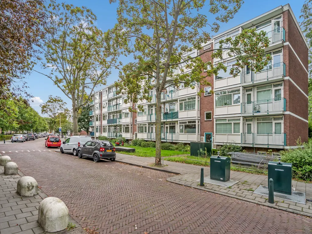 Leggelostraat 37, 'S-GRAVENHAGE