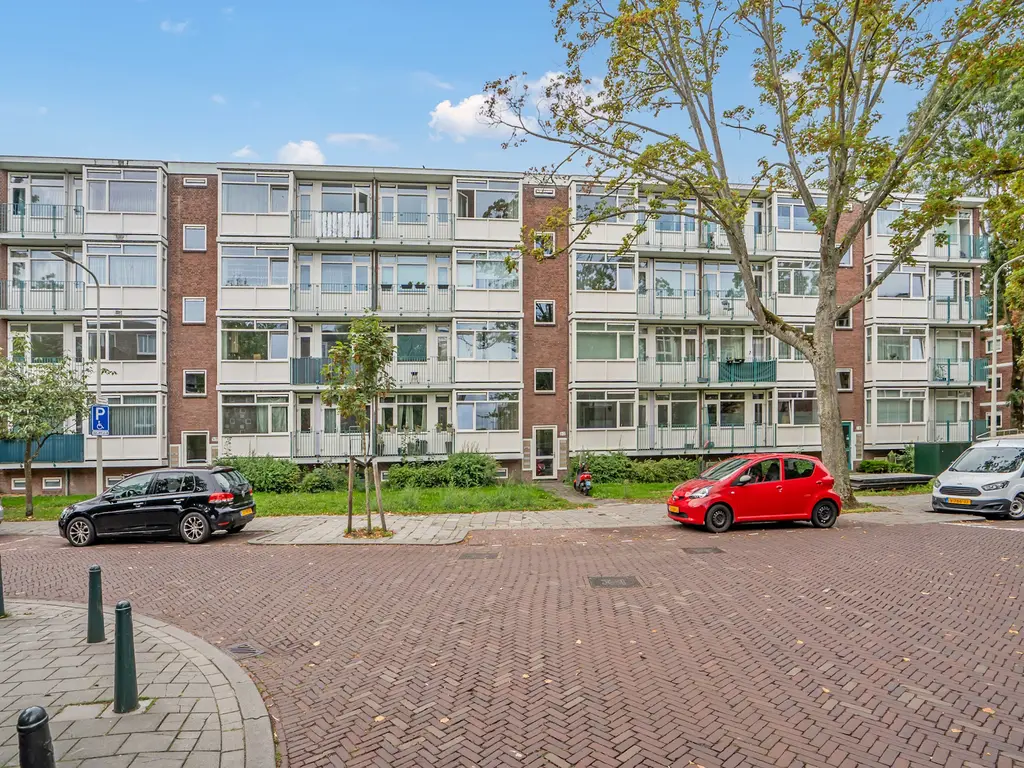 Leggelostraat 37, 'S-GRAVENHAGE
