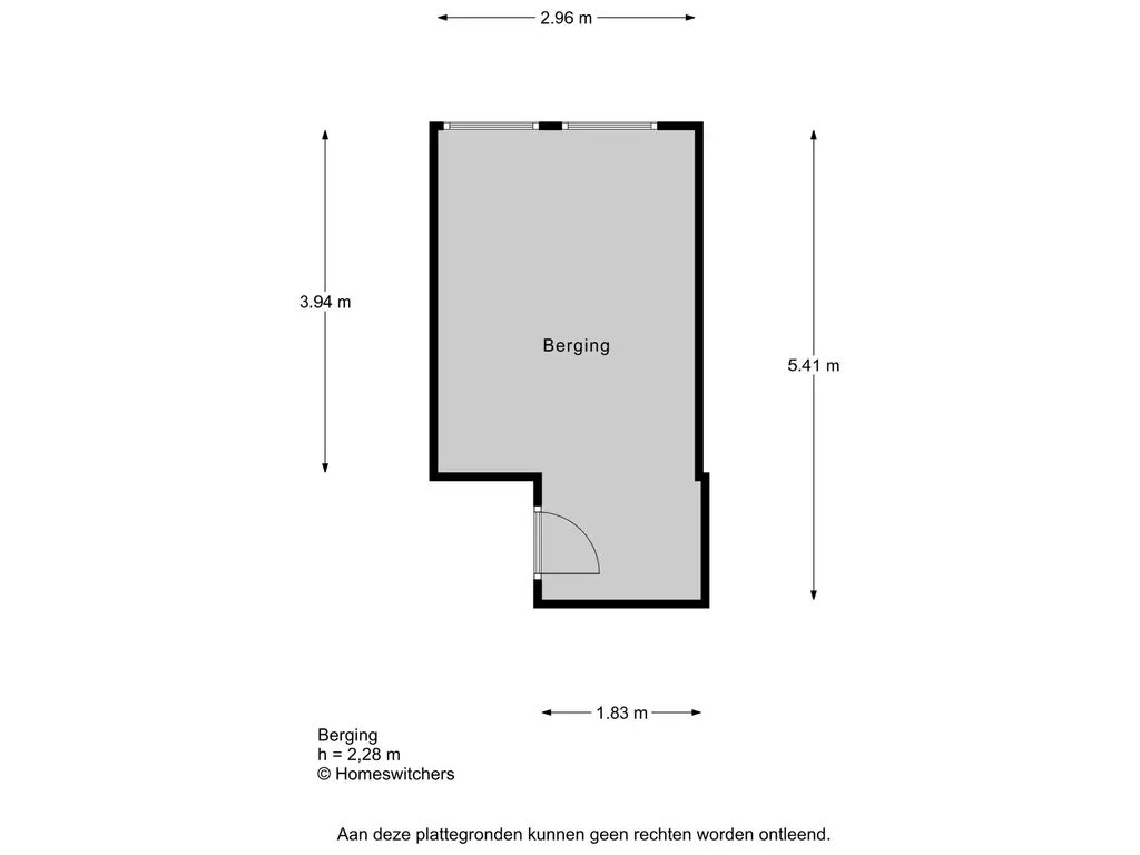 Plattegrond 25