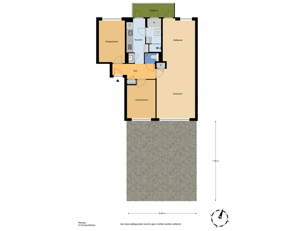 Plattegrond 26