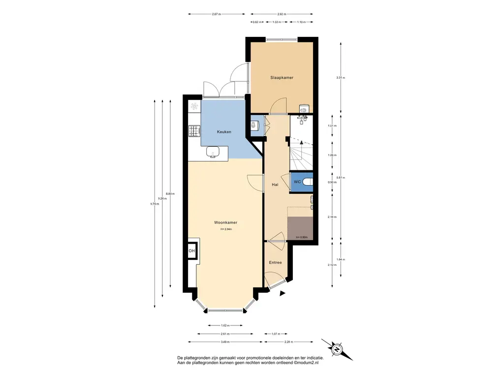 Plattegrond 29