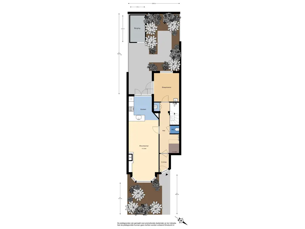 Plattegrond 28