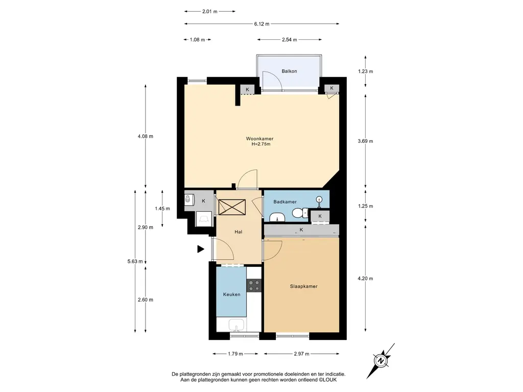 Plattegrond 19