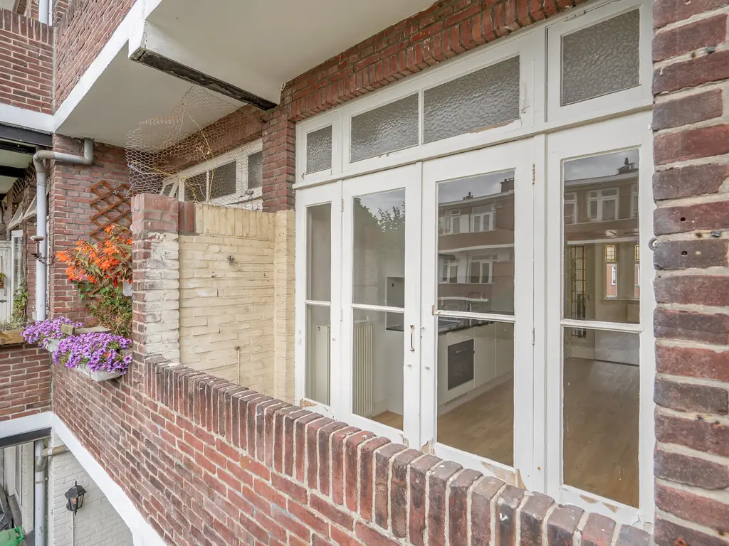 Perenstraat 21, 'S-GRAVENHAGE