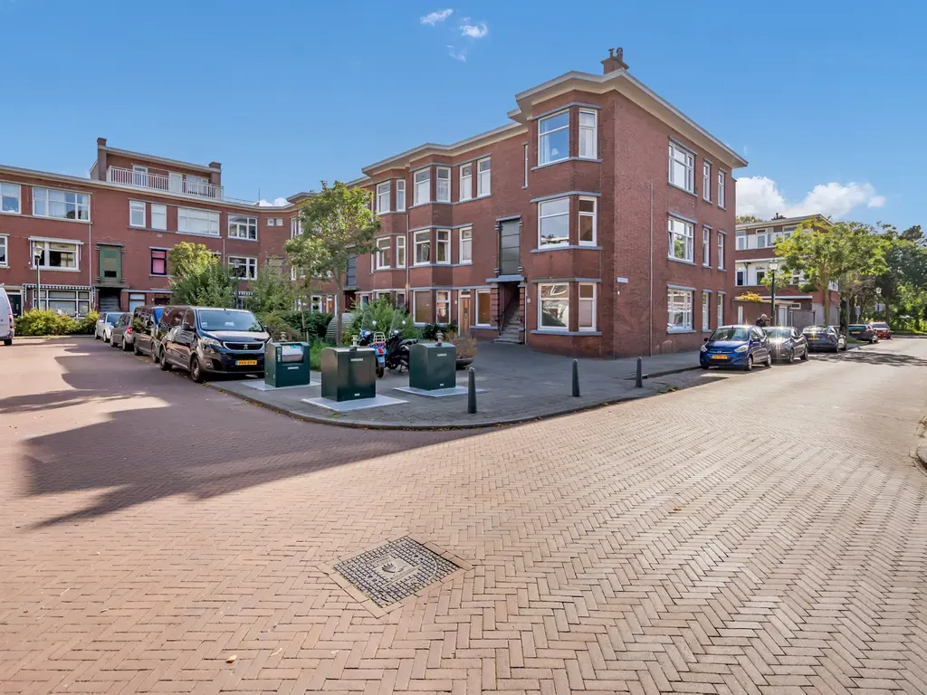 Perenstraat 21, 'S-GRAVENHAGE