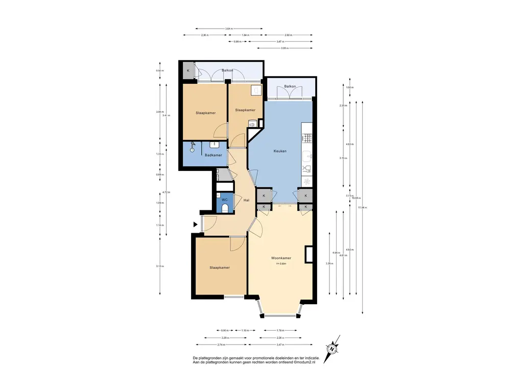 Plattegrond 31