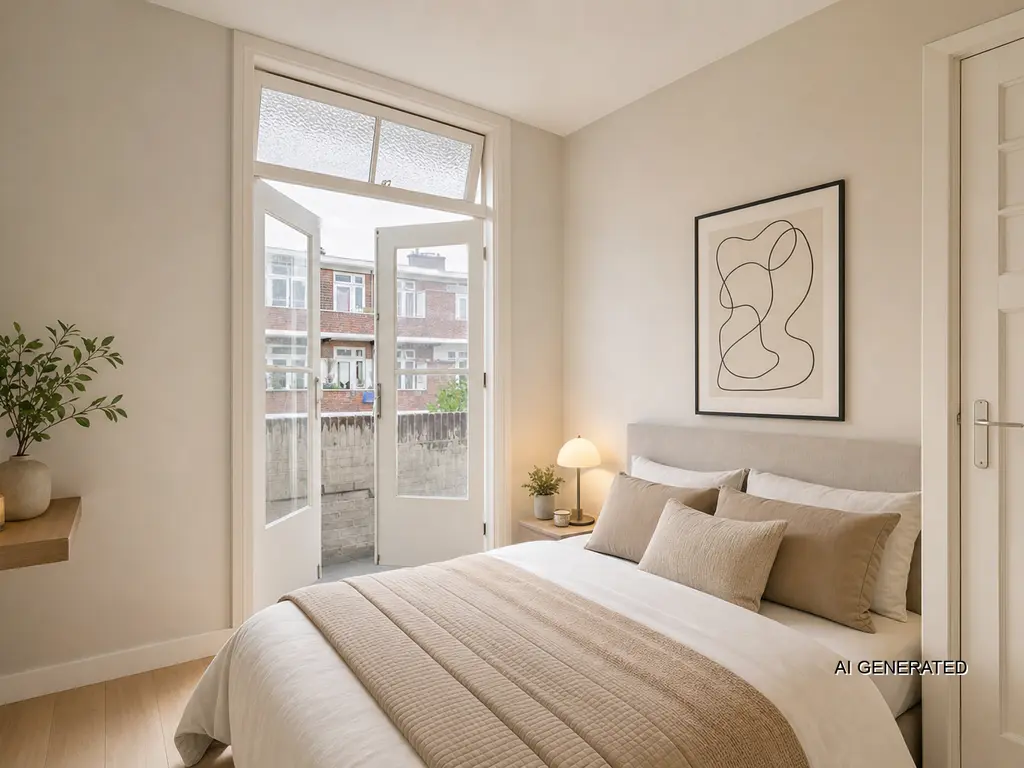 Perenstraat 21, 'S-GRAVENHAGE