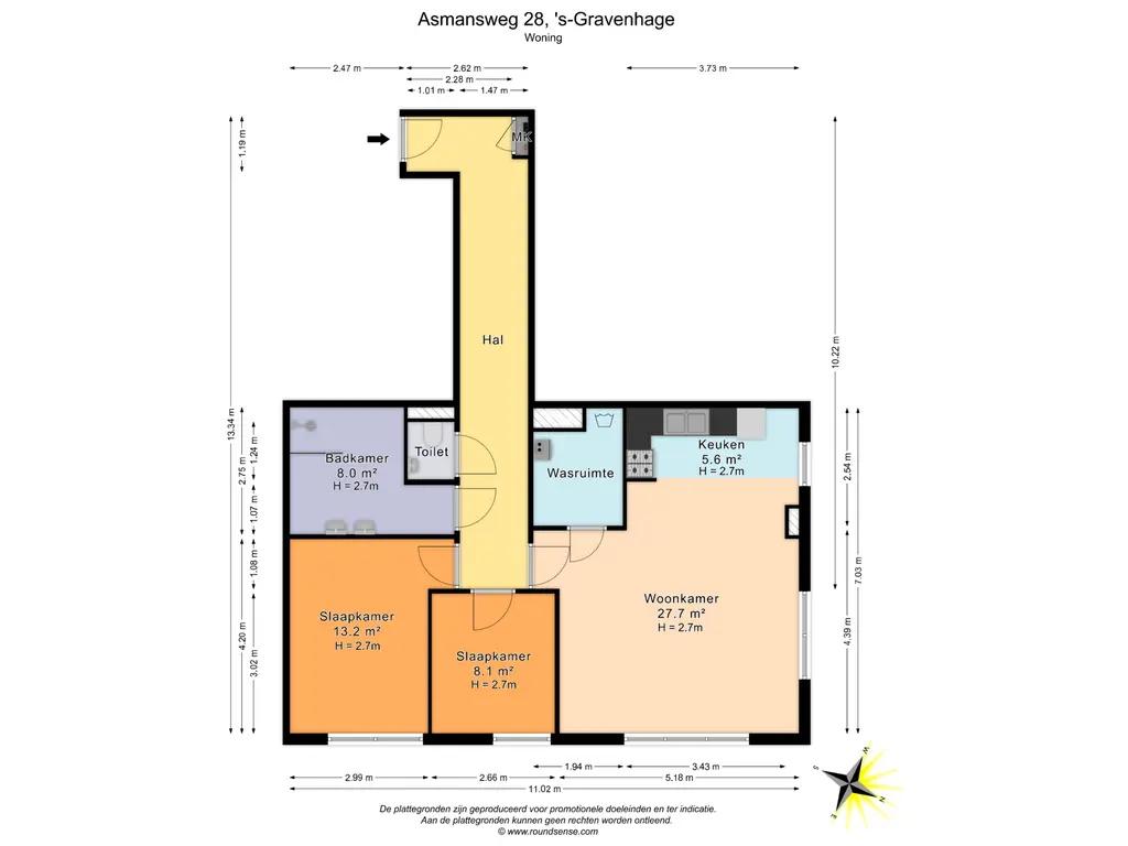 Plattegrond 32
