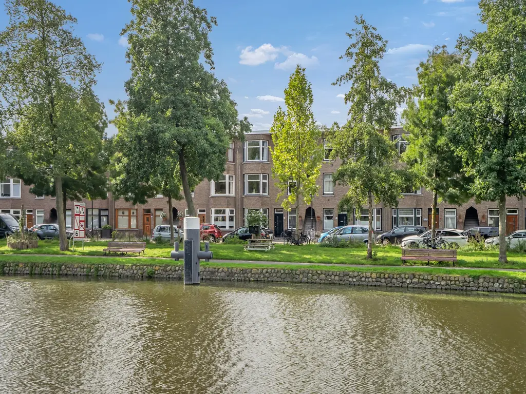 Cromvlietkade 30, RIJSWIJK