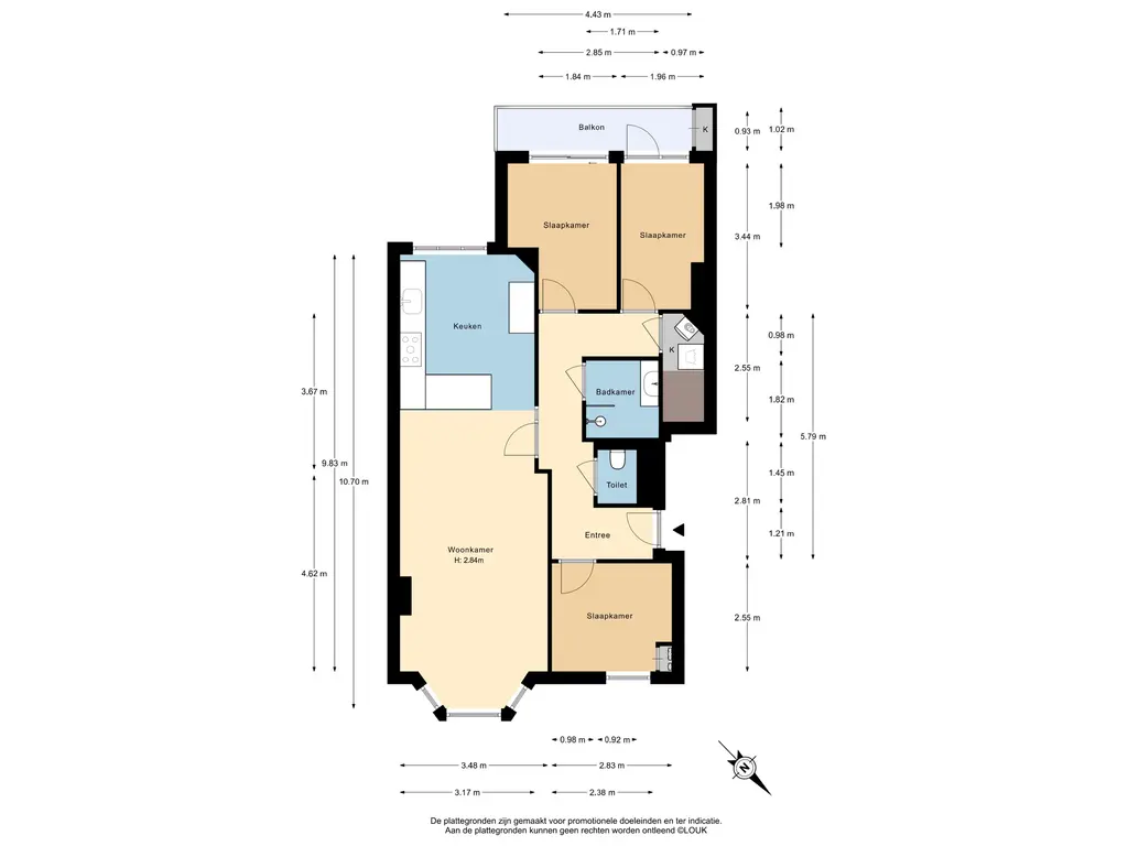 Plattegrond 32