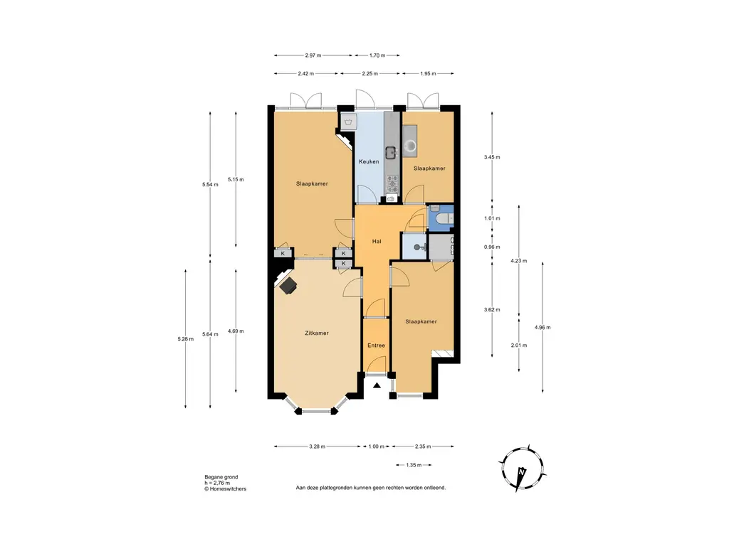 Plattegrond 30