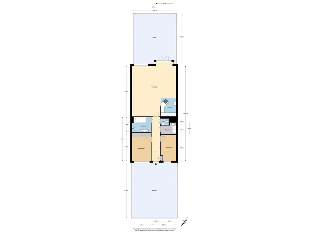 Plattegrond 36