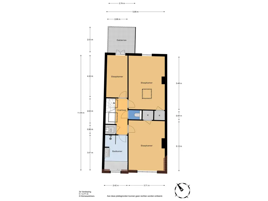 Plattegrond 58
