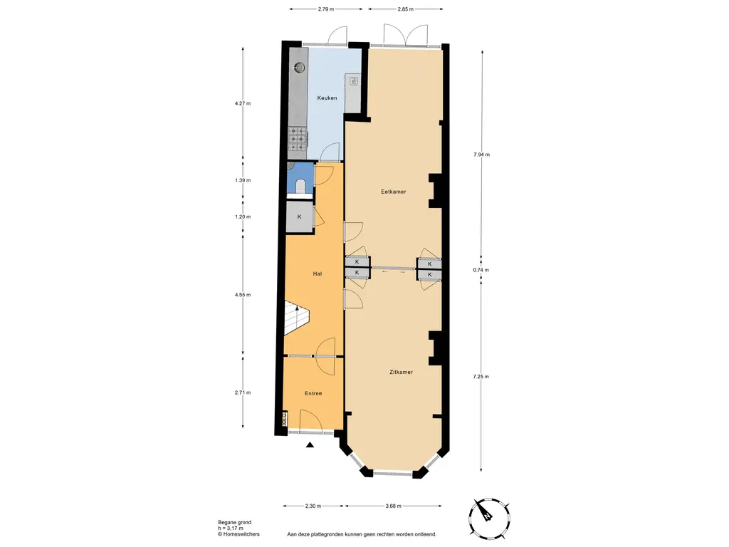 Plattegrond 59