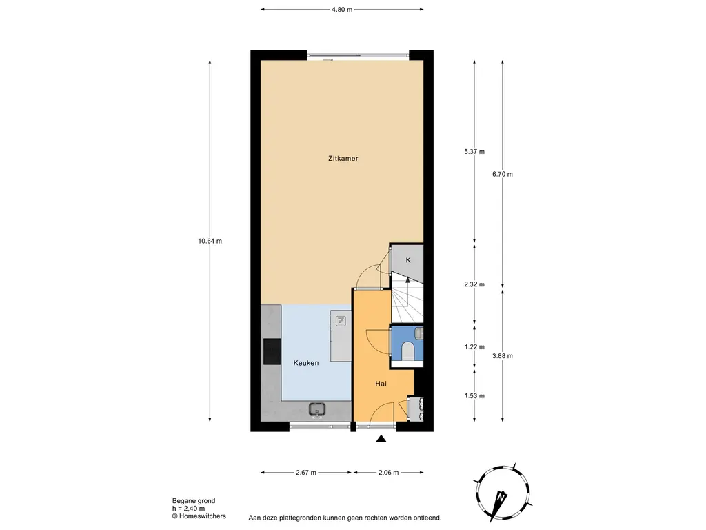 Plattegrond 38
