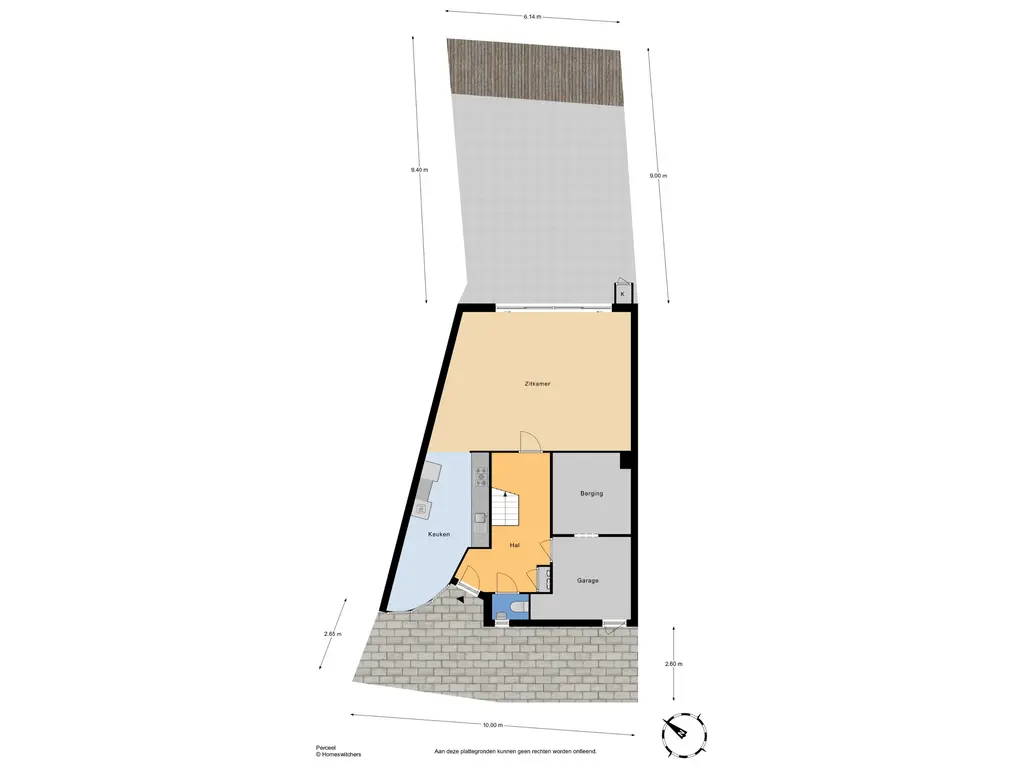 Plattegrond 43