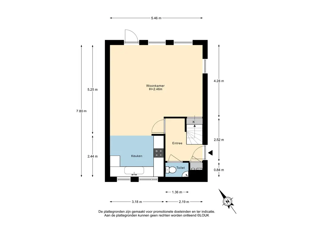 Plattegrond 34
