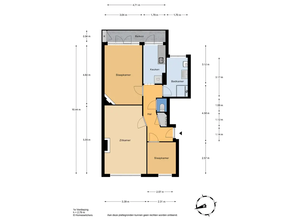 Plattegrond 19