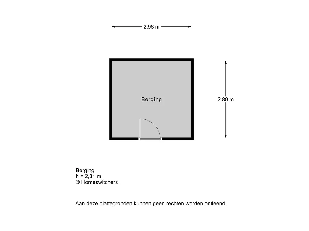 Plattegrond 29
