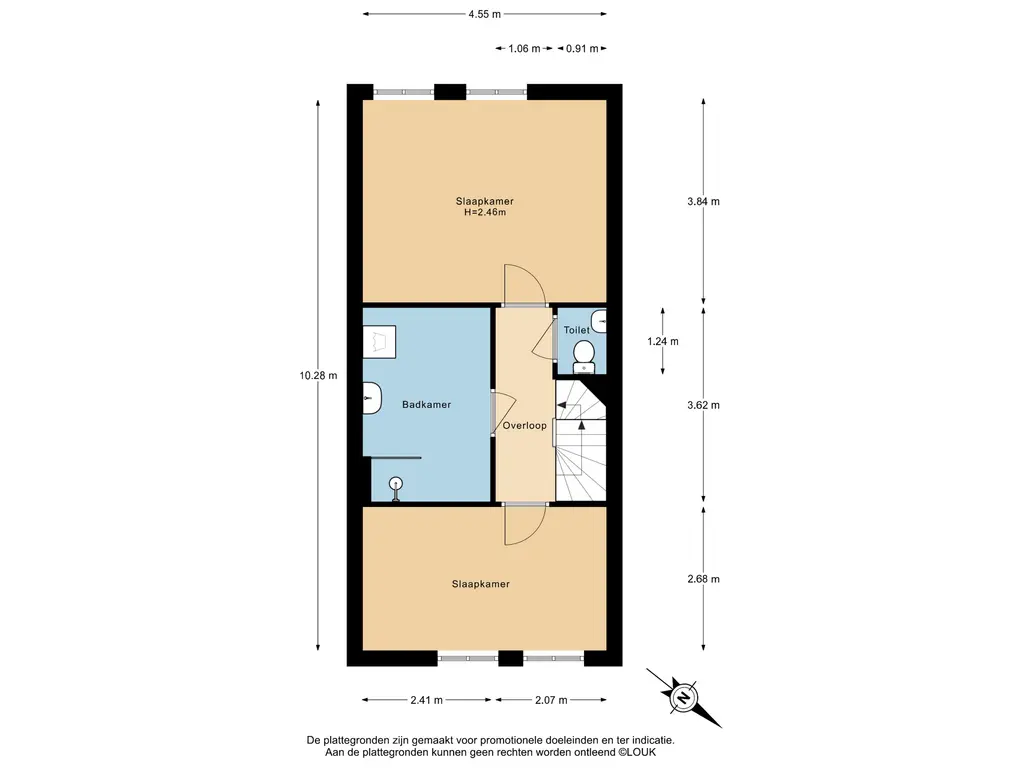 Plattegrond 36