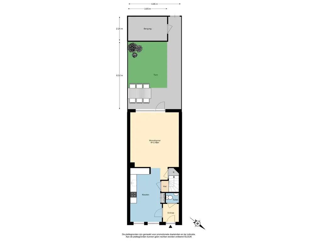 Plattegrond 39