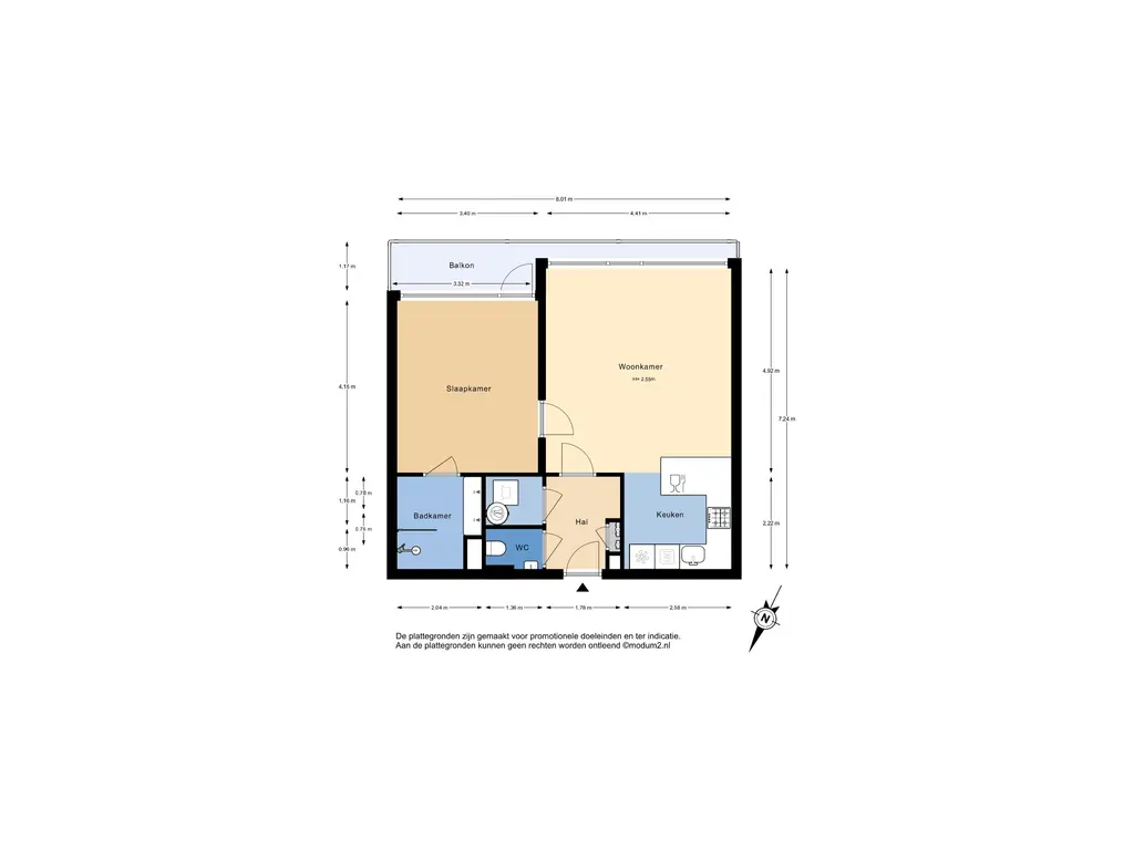 Plattegrond 21