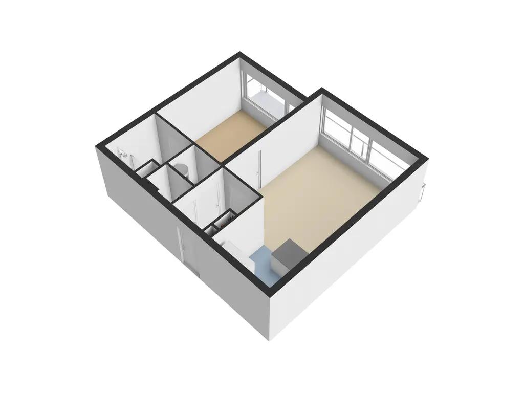Plattegrond 23