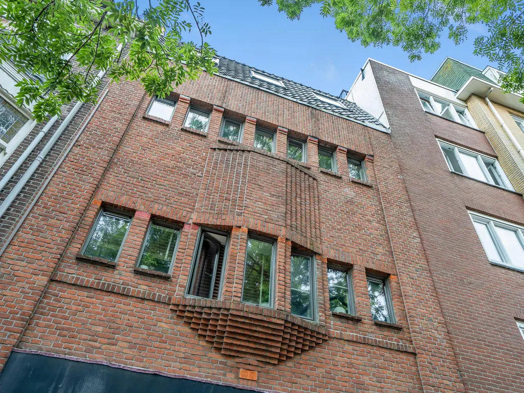 Weteringplein 13, 'S-GRAVENHAGE