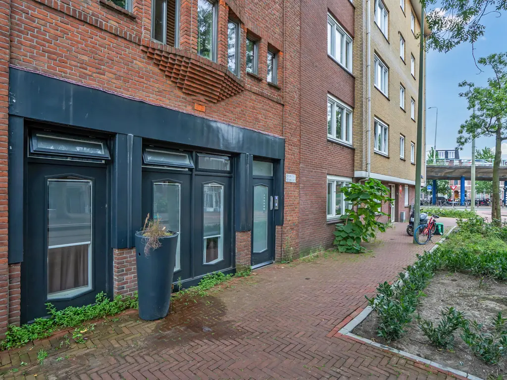 Weteringplein 13, 'S-GRAVENHAGE