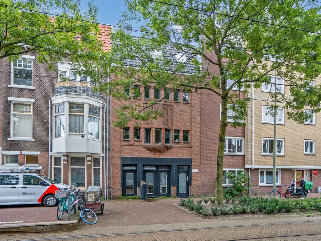 Weteringplein 13, 'S-GRAVENHAGE