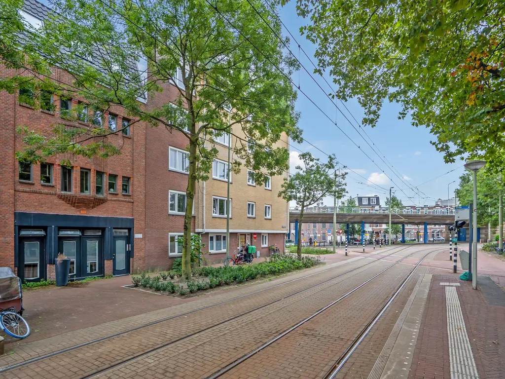 Weteringplein 13, 'S-GRAVENHAGE